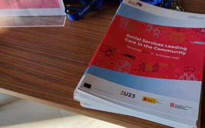 Making Global Connections: Carr Gomm’s International Collaborations attends seminar in Barcelona!