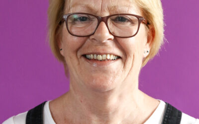 Denise Murdoch Honoured with MBE