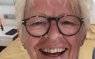 Denise Murdoch MBE retires