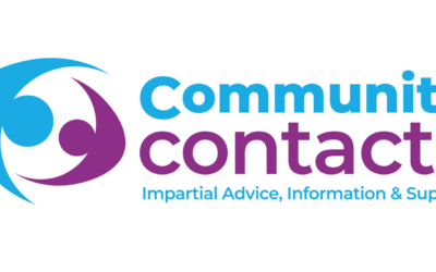 Community Contacts delighted to receive funding