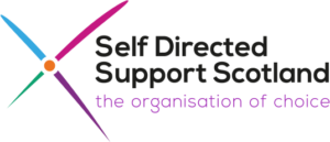 Self Directed Support Scotland Logo