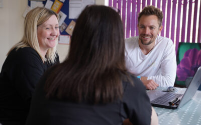 Carr Gomm enhances digital skills for Support Practitioners