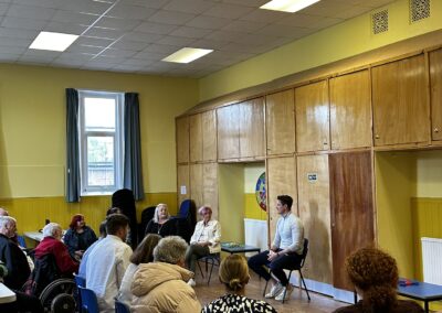 Feel Good Focus Group