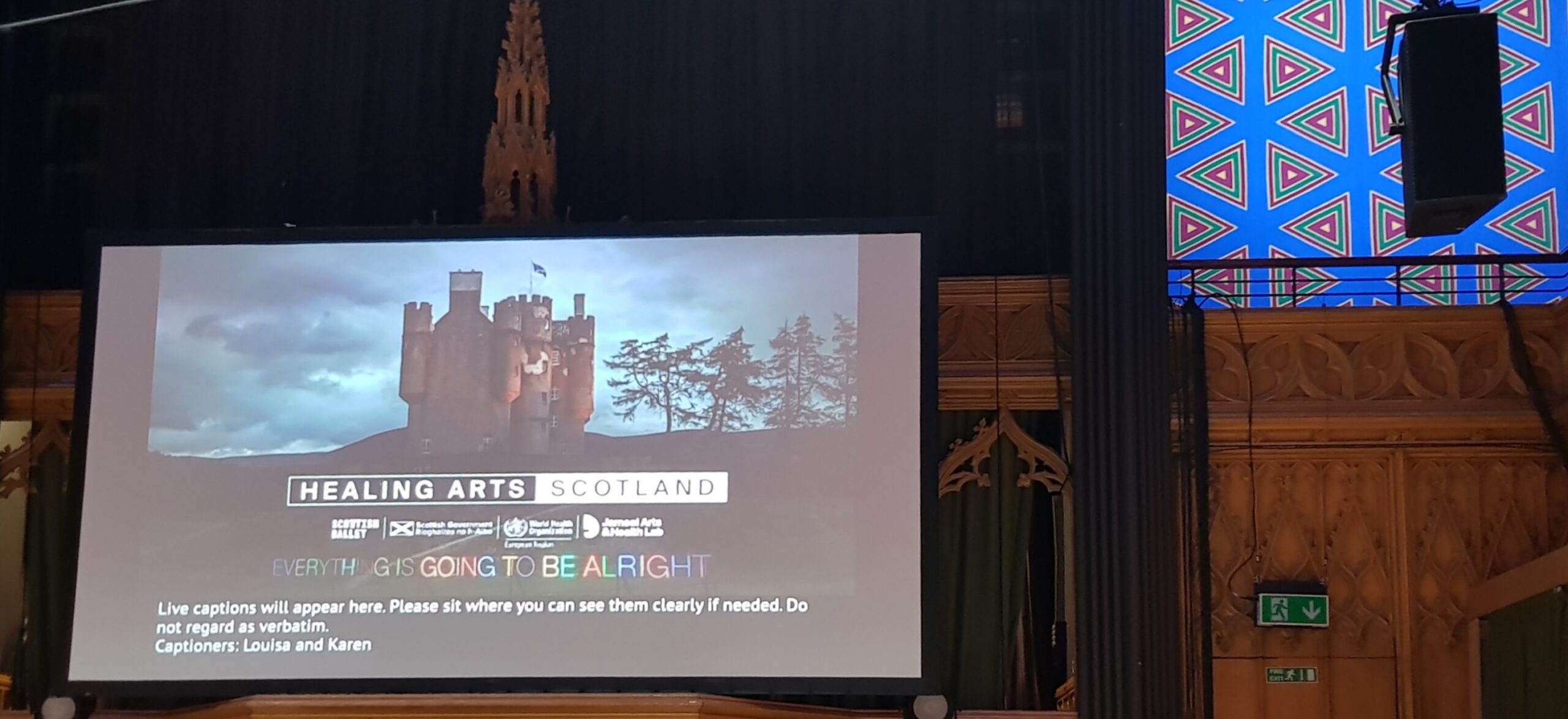Healing Arts Conference