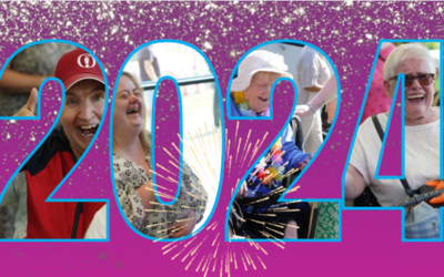 Carr Gomm in 2024: Highlights!