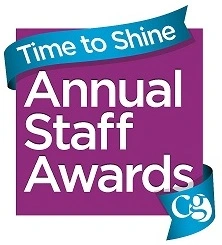 time to shine logo