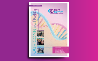 Carr Gomm Magazine: Winter 24/25 Edition is out now!