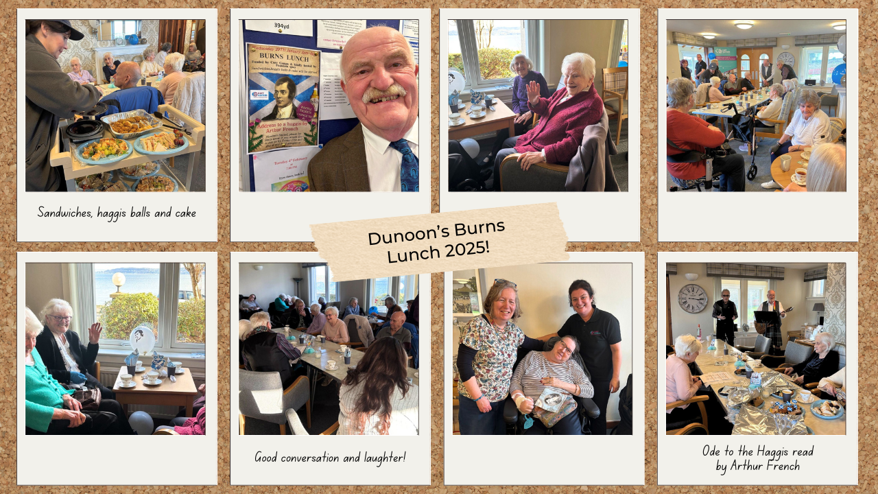 Burns Night