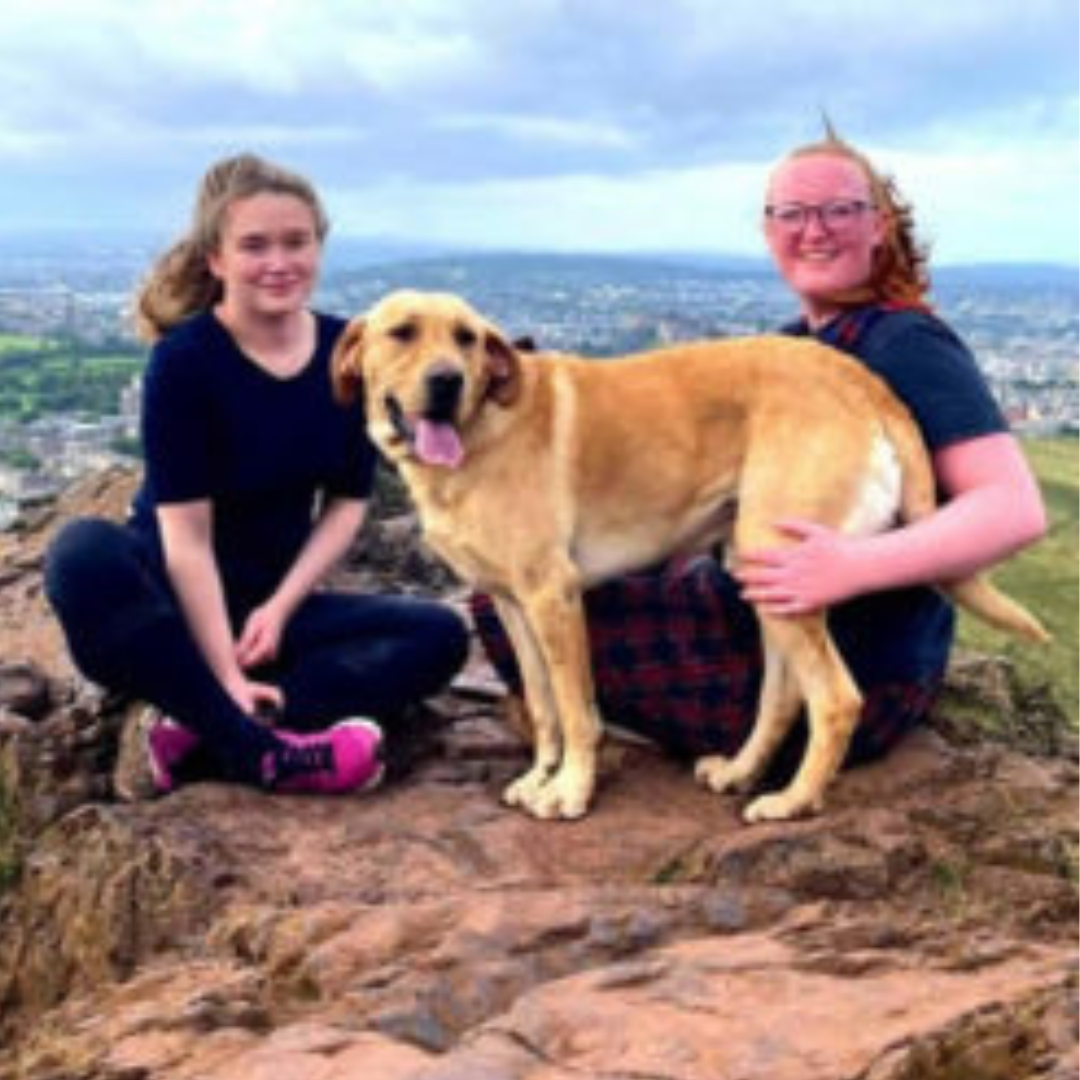 Kiltwalk stories (2)