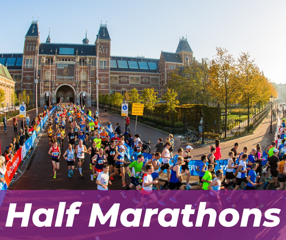 Half Marathons 