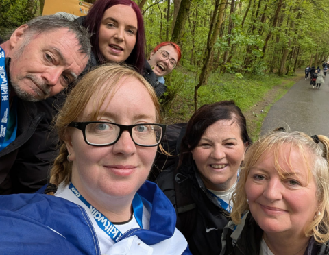 Glasgow Kiltwalk Glasgow Kiltwalk