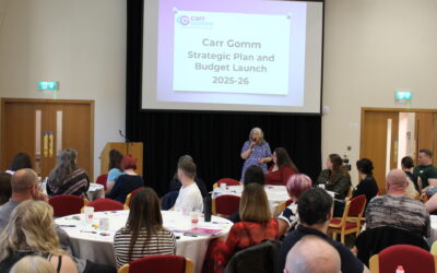 Carr Gomm is excited to head into year 2 of Strategic Plan 2024–2027