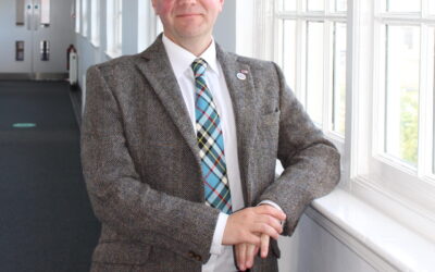 Carr Gomm welcomes Andrew Thomson as new Chief Executive