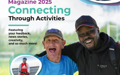 Relive all the fun and activities of summer with the brand new Carr Gomm Magazine Summer ’25 Issue!