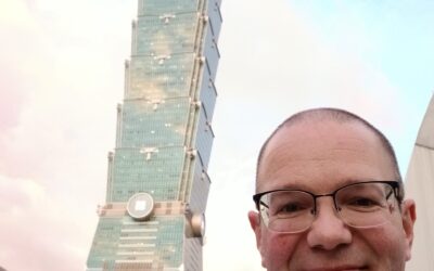 Global Perspectives on Social Care: Carr Gomm’s Ambassador Shares Insights from CIF International Taiwan Exchange