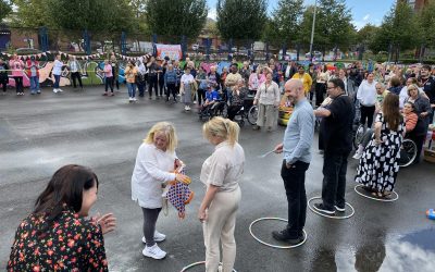 Carr Gomm Glasgow Hosts a Fantastic Forum Full of Games, Laughter, and a Whole Lot of Fun!