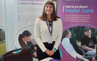 Making an impact at the COSLA Conference 2025