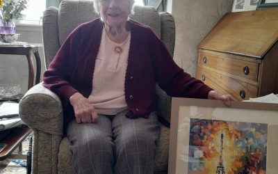 102 Years of Life, Community, and Support in Tain