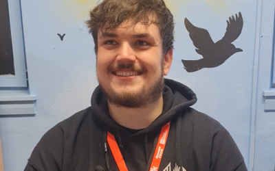 Daniel’s Career Story as a Relief Support Practitioner