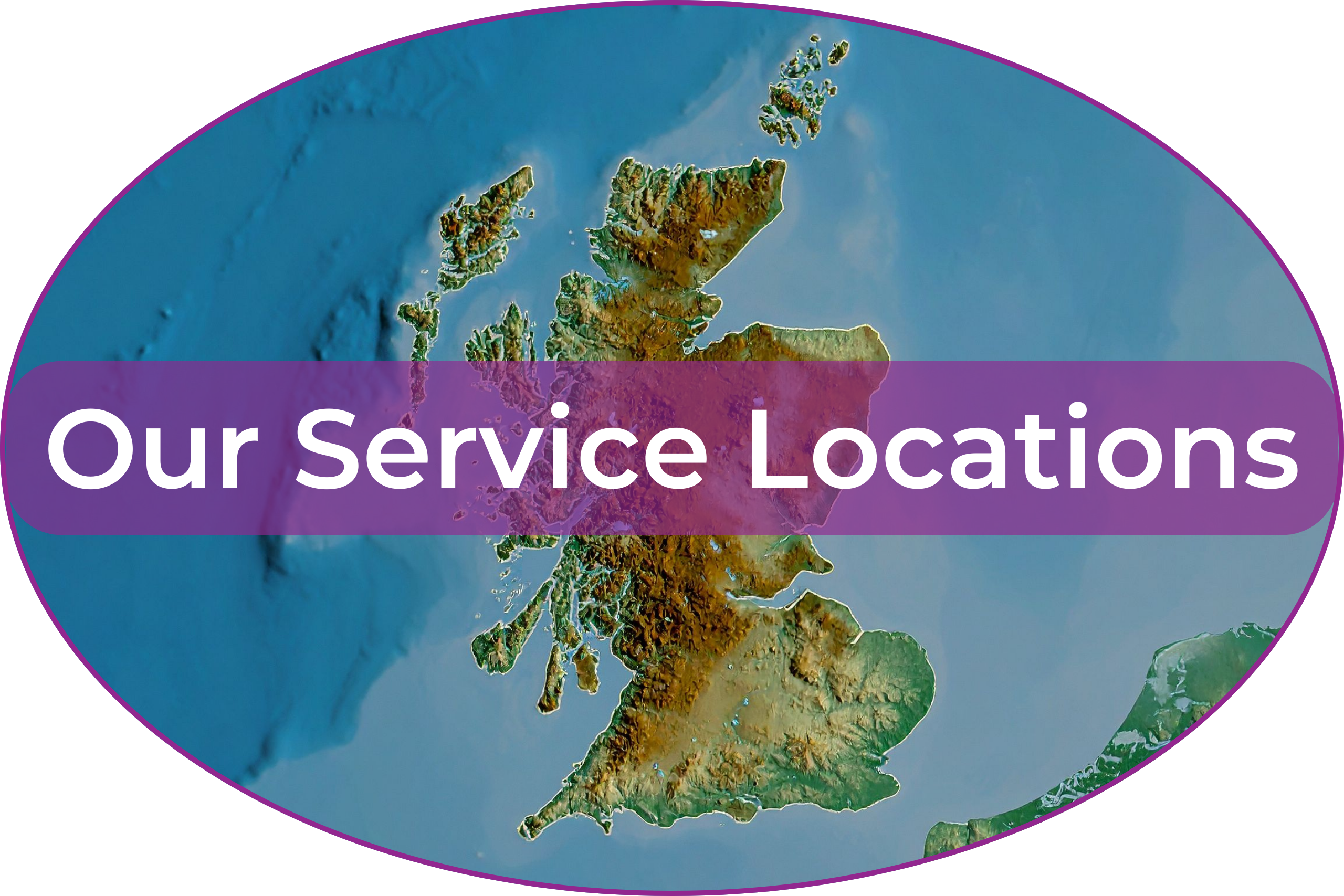 Our Service Locations