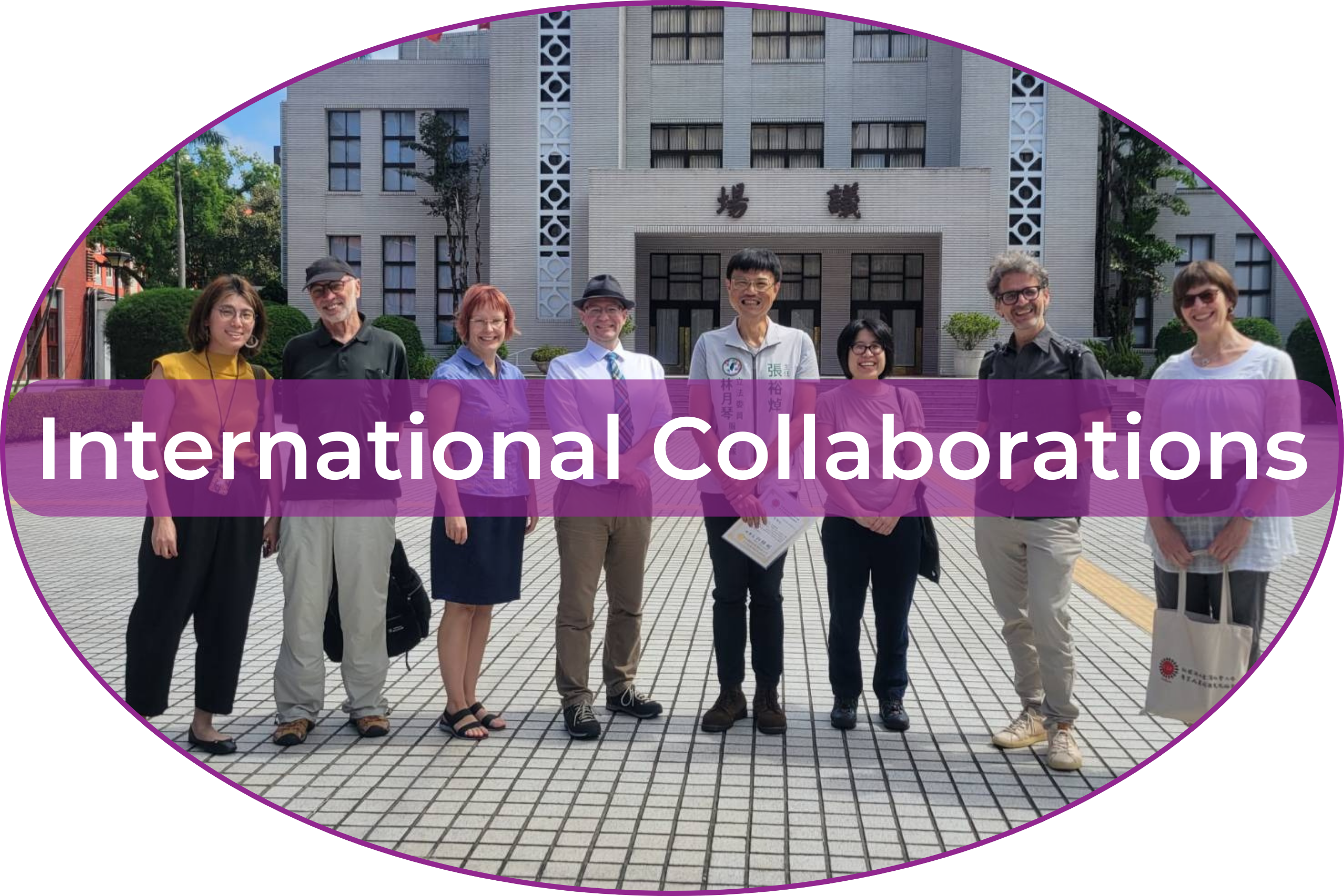 International Collaborations