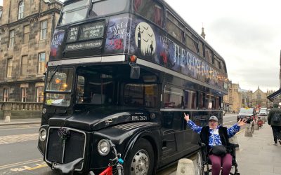 The Impact of Person-Centred Support: Linda’s Story