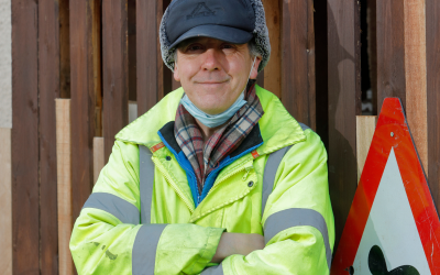 Interview with Mark, our Men in Sheds Project Worker