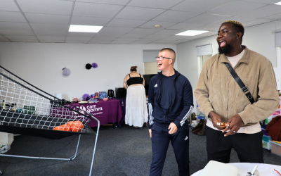 Carr Gomm’s First Youth Hub Officially Open