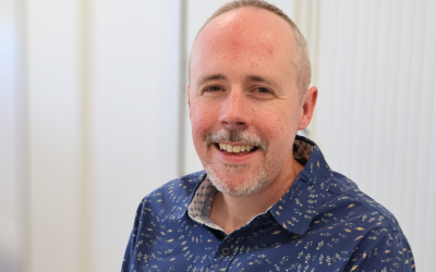 Meet Paul Marshall, our new Deputy Chief Executive