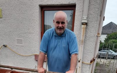 From Seed to Plate: a Person-Centred Support Story
