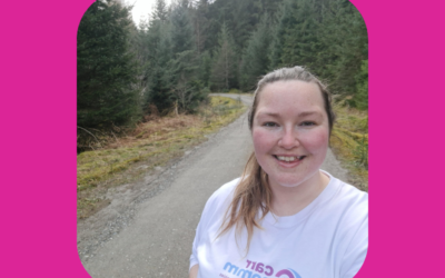 Stomping Out Loneliness and Isolation: Cara’s Fundraising Journey