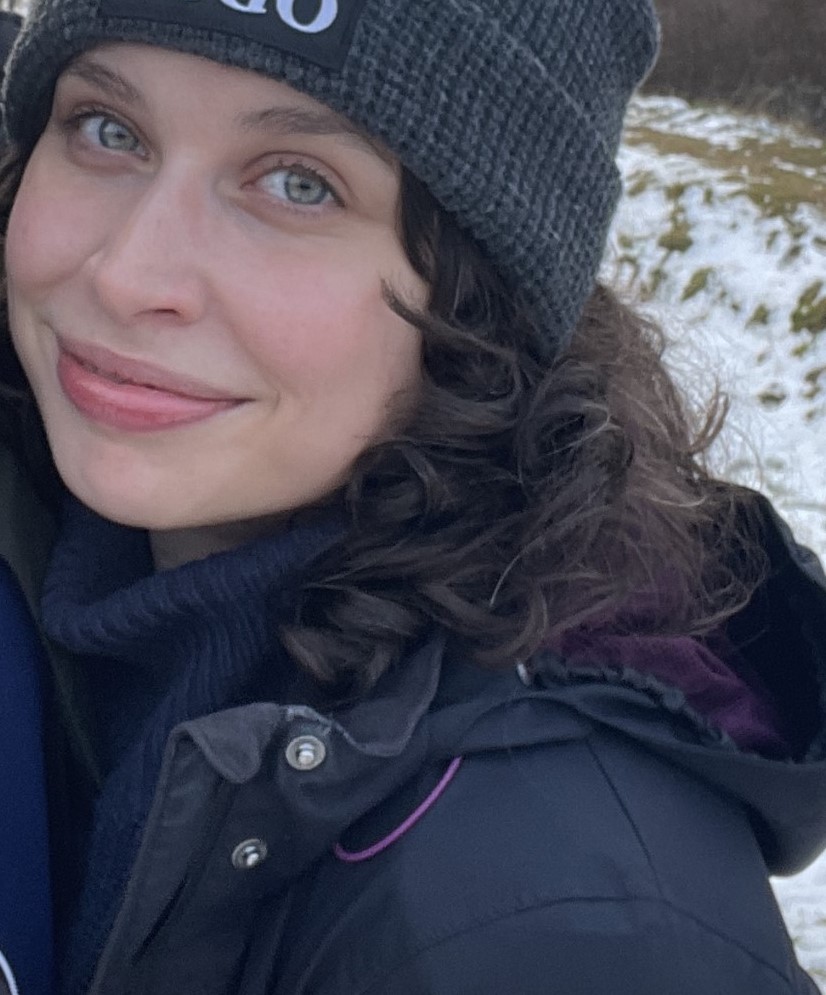 Shannon McNee, Digital Inclusion Researcher